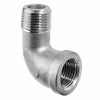 B/B - Pipe Street Elbows 90°, Part No. 64-167 - I.P.S 1-1/2"
