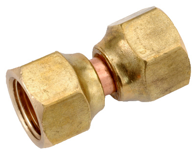 BRA - Flare Swivel Nuts, Part No. 39-1/4 - Tube 1/4'' (Special Order)