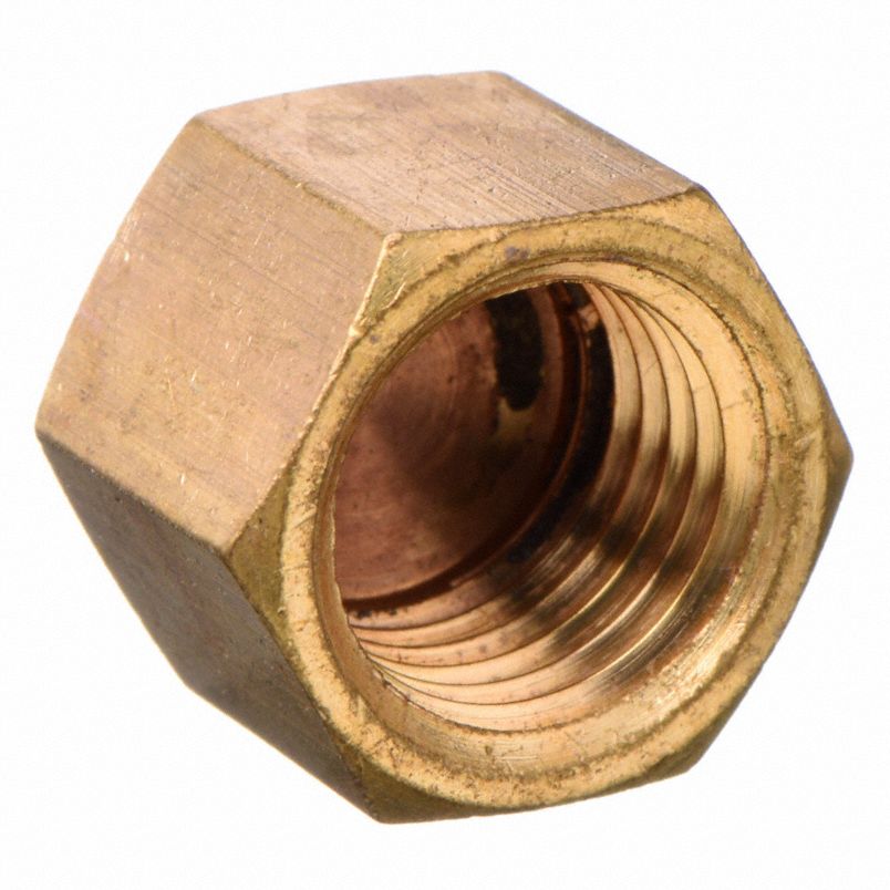 BRA - Pipe Caps, Part No. 108-1/8 - I.P.S. 1/8''