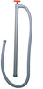 Beckson - Thirsty Mate Hand Bilge Pump, Part No. 136PF - Per Gallon 4 - Stroke Legth 36" - Hose Legth 36"