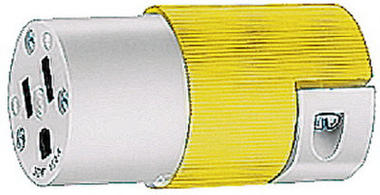 Hubbell - Plug and Connector Body , Part No HBL52CM69C