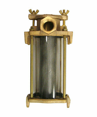 Buck Algonquin - Intake Basket Strainers, Part No. 00ISB200 - (Special Order) - Pipe Size 2