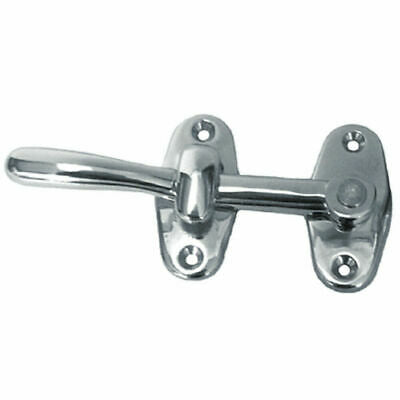 Buck Algonquin - Stainless Steel Transom Door Latch, Part No. 70TDLS625 - Bracket Size 3