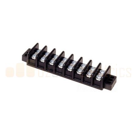 Bussmann - Junction Blocks, Part No. TB300-08B - 8 Gang Block