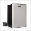 Vitrifrigo Front-Loading, Stainless Steel Refrigerator only C130RXP4-F-1 Flush Flange (SO)