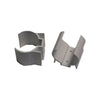 Beckson - Clip-Mate Holders, Part No. CM-2 - For Pole Diam. 1-1/2" To 2"