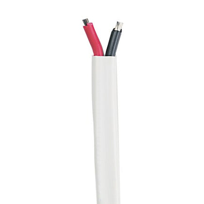 Cobra Wire & Cable - 2-Wire Marine Cable, Part No. B6W12T-21, Gauge/Cond 12/2