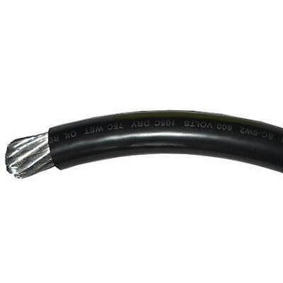 Cobra Wire & Cable - Marine Battery Cable , Part No. A2120T-07, Color Black, Gauge & Stranding 2/0(1323/30)