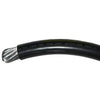 Cobra Wire & Cable - Marine Battery Cable , Part No. A2001T-07-100, Color Black , Gauge & Stranding 1 (836/30)