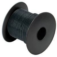 Cobra Wire & Cable - Miniwire Spools, Color Black , 14 Gauge 25Ft , A1014T-07-25