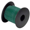 Cobra Wire & Cable - Miniwire Spools, Color Green, 14 Gauge 25Ft , Part No. A1014T-03-25