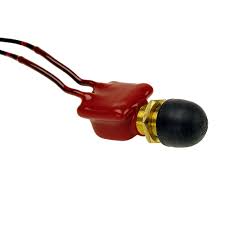 Cole Hersee - Plasticized Heavy-Duty Push-Button Switch, Part No. M608-BX