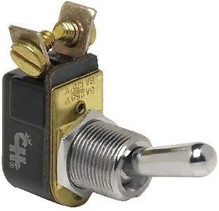 Cole Hersee - Toggle Switches Single-Pole - M484-BX