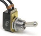Cole Hersee - Toggle Switches Single-Pole - M584-BX