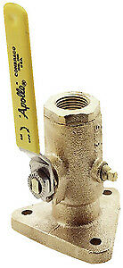 Conbraco - Apollo Ball-Type Seacocks Full-Flow, Part No. 78-121-01A