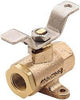 Conbraco - Bronze Fuel Shut-Off, Part No. 78-438-10 - 3/4"