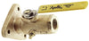 Conbraco - Sea Flange Ball Valve, Part No. 78-118-01 - Size 1"