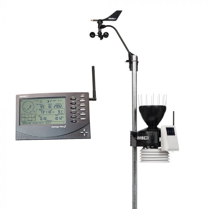 Davis Vantage PRO2 Weather Station Wireless Version