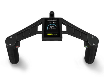 ScubaJet Dive Controller PRO Dual Hand