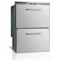Vitrifrigo Stainless Steel Drawer Refrigerators and Freezers DW180IXN1-ESI-1