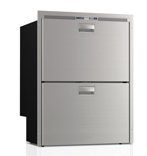 Vitrifrigo Stainless Steel Drawer Refrigerators and Freezers DW180IXD4-EF-2