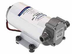 Mate - Diesel Fuel Transfer Pumps, Part No. M164-500-12 - Volts 12 DC - Amp 16 - G.P.M. 12.2