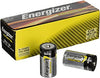 Energizer - Batteries Industrial Alkaline Batteries, Part No. C BATEN - 1.5 Volts - 12 Per Pack