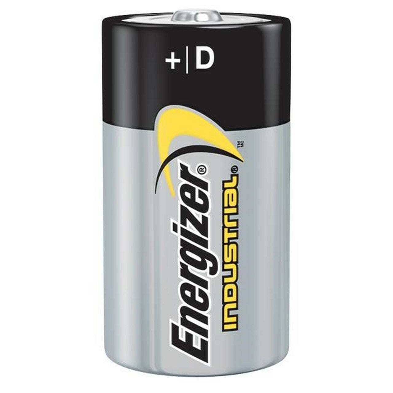 Energizer - Batteries Industrial Alkaline Batteries, Part No. D BATEN - 1.5 Volts - 12 Per Pack
