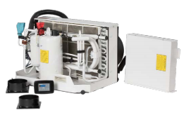 Webasto FCF Platinum 25000 BTU Self-Contained Units
