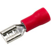 FTZ - Female Quick-Disconnect Connectors, Part No. 45193-P100 - .250 Tab Size