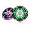 Fusion SG-FL772SPC 7.7" Speaker Signature Series 280 Watts Sport Grille Chrome