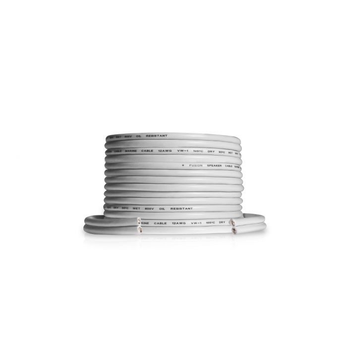 Fusion 12AWG Speaker Wire 25'