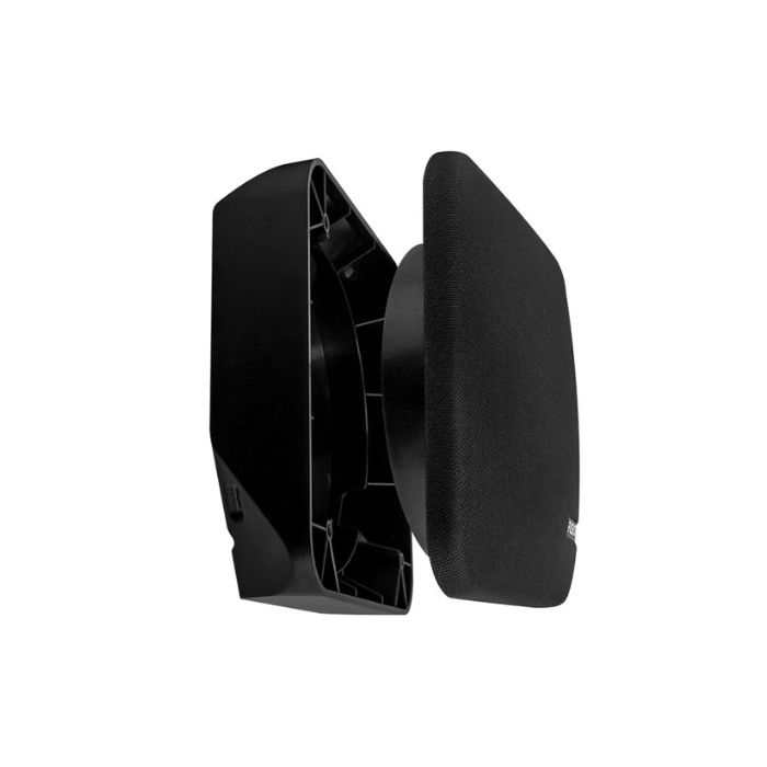 Fusion SM-x65SP3B Black Three Surface Corner Spacer