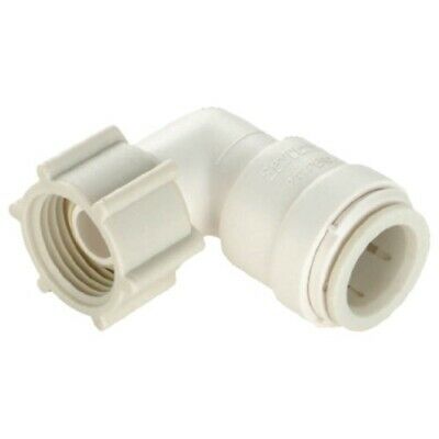 STT - Female Swivel Elbow Plastic, Part No. 0959090 - Size 1/2