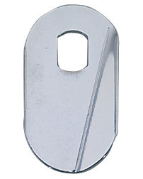 Perko - Locking Flush Hatch Pulls Chrome Brass, Part No. 077700199A