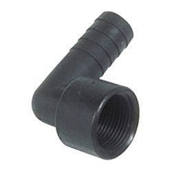 Forespar - 90° Pipe-to-Hose Adapter Female, Part No. 901011 - Female IPS 2