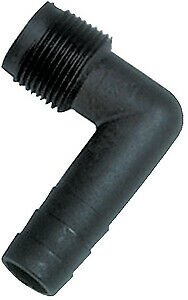Forespar - 90° Pipe-to-Hose Adapter Male, Part No. 901003 - Male IPS 1-1/4