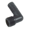 Forespar - 90° Pipe-to-Hose Adapter Male, Part No. 901005 - Male IPS 2" - Hose ID 2"