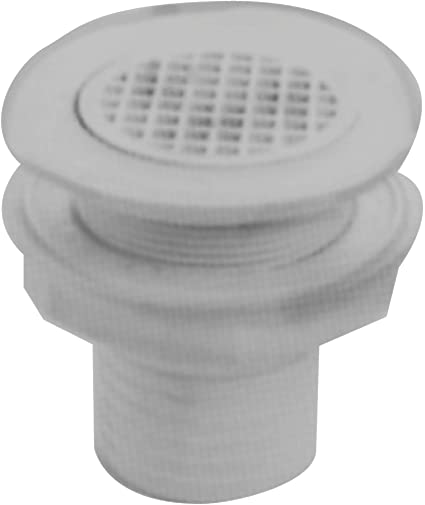 Forespar - Flush Head Cockpit Drains, Part No. 906035
