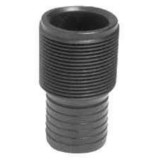 Forespar - Pipe-to-Hose Adapter, Part No. 905008 - Male Ips 1