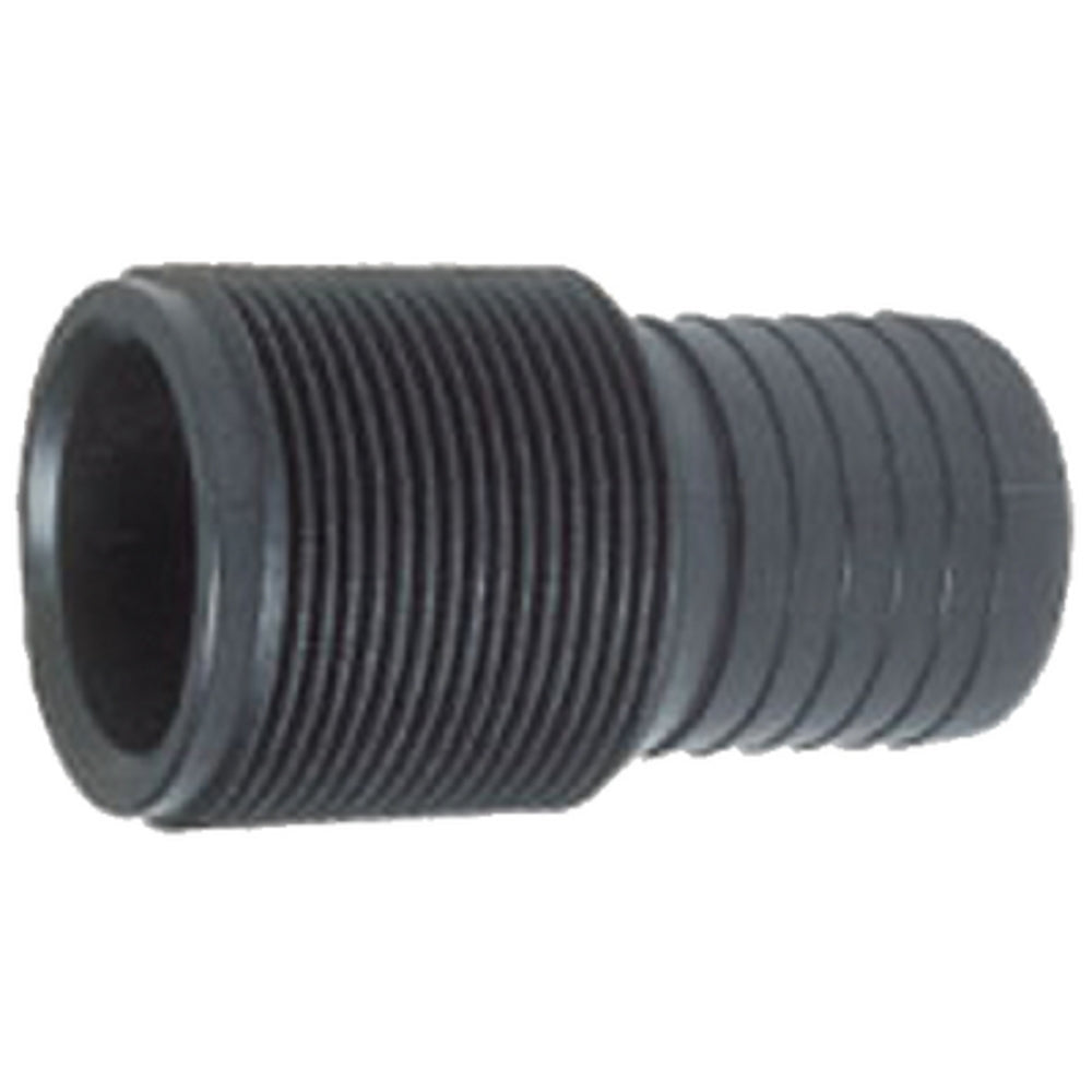 Forespar - Pipe-to-Hose Adapter, Part No. 905009 - Male Ips 1-1/4