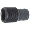 Forespar - Pipe-to-Hose Adapter, Part No. 905009 - Male Ips 1-1/4" - Hose ID 1-1/4"