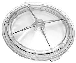 Forespar - Raw Water Strainer, Part No. 920178 - Spare Clear Cover