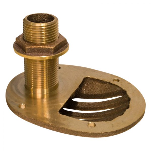 Groco - Bronze Speed boat Strainers, Part No. STH-1000-W - Size 1
