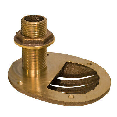 Groco - Bronze Speed boat Strainers, Part No. STH-750-W - Size 3/4