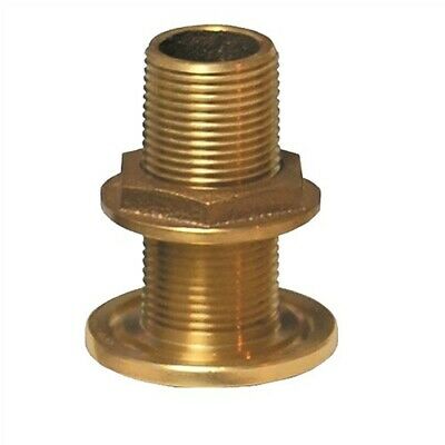 Groco - Bronze Thru Hull, Part No. TH-2000-W - Sizes 1/2