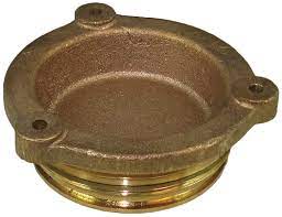 Groco - Bronze, For strainers after Sept 1, 2001 - Part No. ARG-501-C