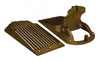 Groco - Hull Strainers With Acces Doors ASC Series - Perfromance Hull Strainer, Part No. ASC-2000