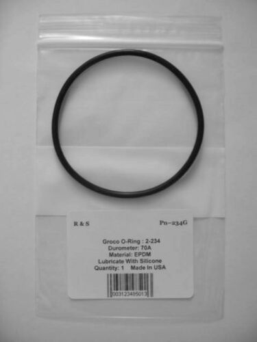 Groco - O-Ring Fits ARG-2600–3025, Part No. 2-234