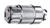 Hubbell - Armored Connector, Part No. HBL63CM64